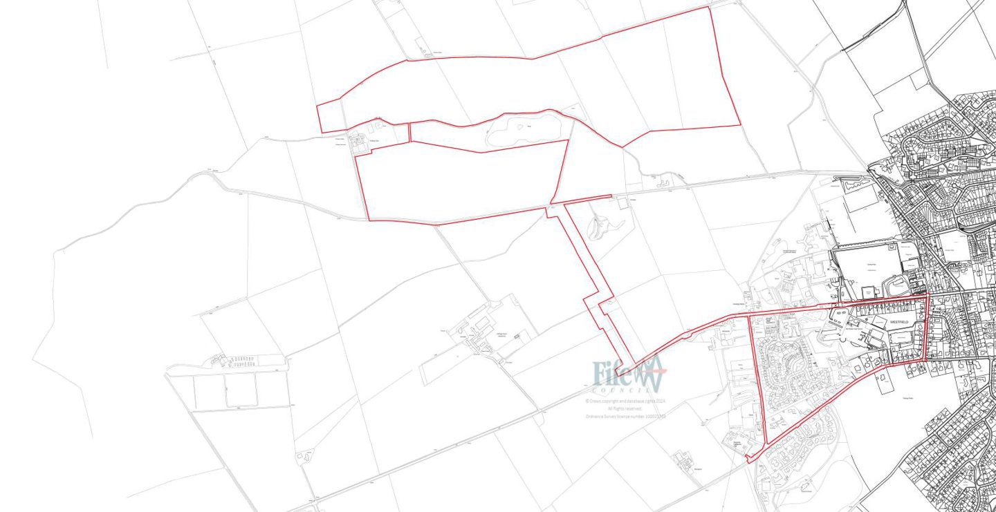 Cupar solar farm plan as big as 88 football pitches revealed