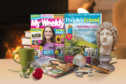 Our subscription ideas make for the perfect gift for lovers of great fiction (DC Thomson/Shutterstock)