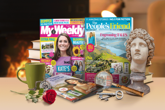 Our subscription ideas make for the perfect gift for lovers of great fiction (DC Thomson/Shutterstock)