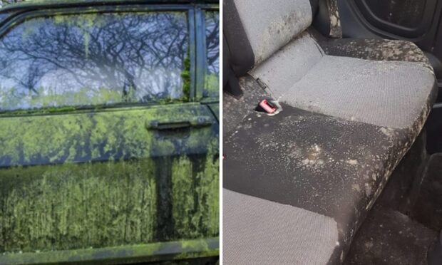 Competition launched to find Fife's filthiest car