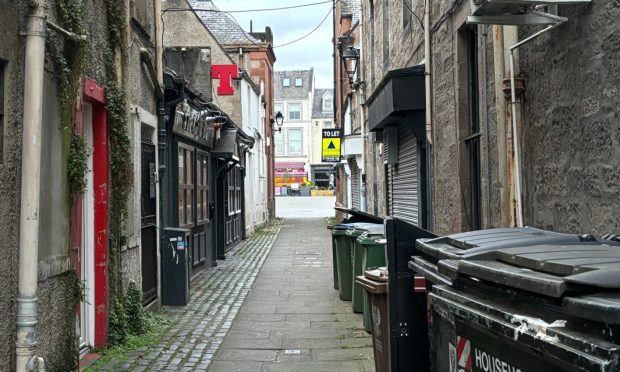 Hay was found guilty at the High Court in Glasgow