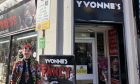 David Farry is the owner of the Yvonnes Fancy Dress shop. Image: Finn Nixon/DC Thomson.