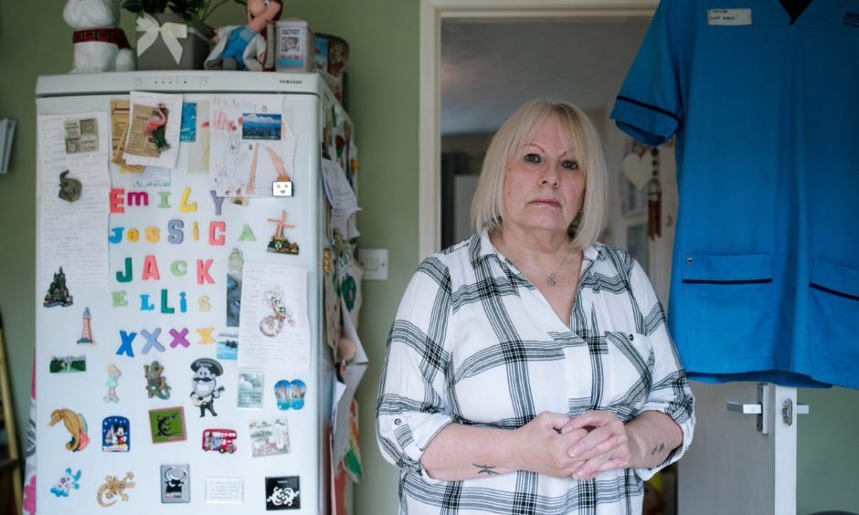 Former Carseview nurse was 'scapegoat' for patient's death