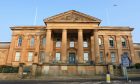 Dundee Sheriff Court