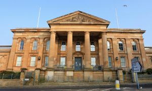 Dundee Sheriff Court