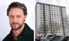 James McAvoy production to take place in Dundee