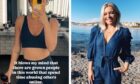 Danni Menzies posted on Instagram after being 'on the receiving end' of online abuse. Image: Danni Menzies/ Instagram