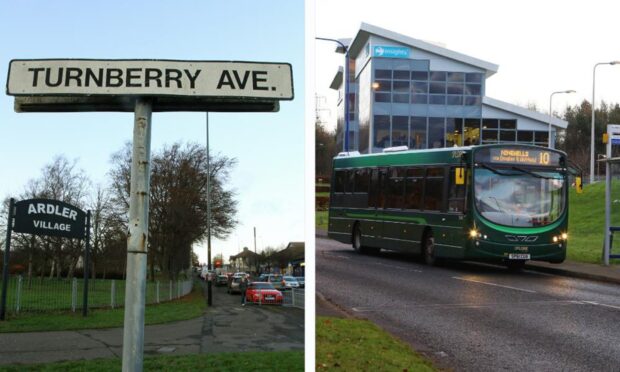 Turnberry Avenue, Ardler.