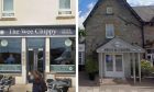 The Wee Chippy in Anstruther and McKays Fish and Chip Shop in Pitlochry.