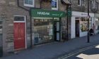 Handam Refill Station in Pitlochry.