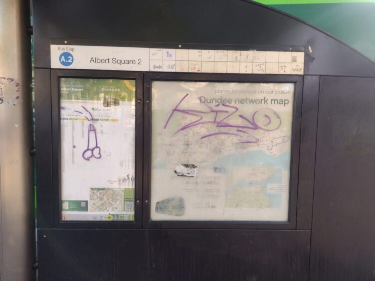 bus shelter concerns