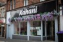 Kahani Indian restaurant in Stirling