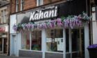 Kahani Indian restaurant in Stirling