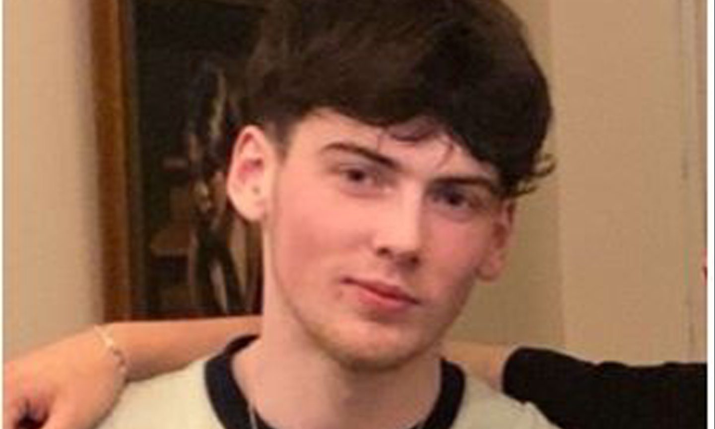 Jacob Galloway, 18, missing