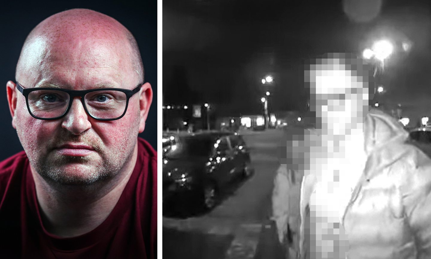 Brother of Dundee boy Danny Leech reveals police 'leak' claim