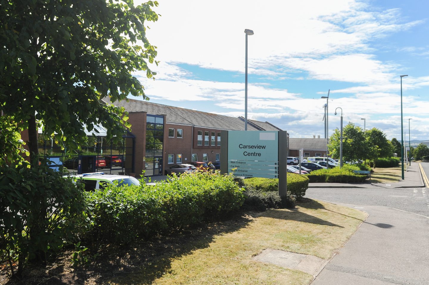 Former Carseview nurse was 'scapegoat' for patient's death