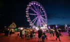 Some locals think Stirling should have a regular festive fayre, like Winterfest in Dundee, pictured here. Image: Kim Cessford/DC Thomson