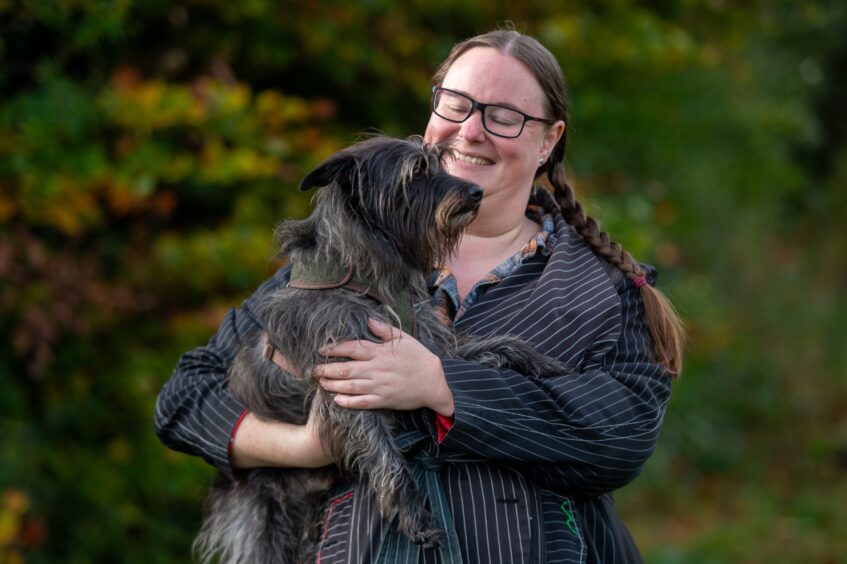 Gillian from Dundee experiences seasonal affective disorder.