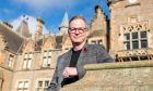 Morgan Academy head teacher Johnny Lothian. Image: Kim Cessford/DC Thomson.