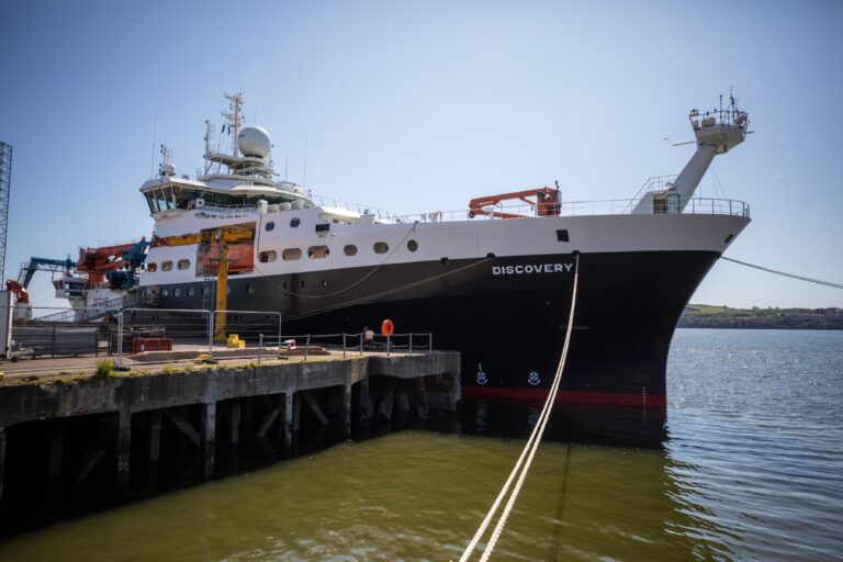 Should Dundee fear for the future of RRS Discovery?
