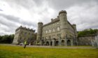 Taymouth Castle exterior