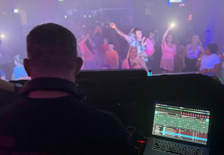 Tick Rave Kidz Go Ravin': Family rave to return to Leven for Halloween