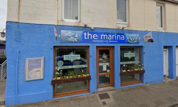 The Marina in Arbroath announced it will close