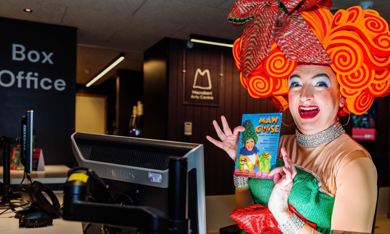 Stirling panto 2024 Pantomimes and Christmas shows in Stirlingshire