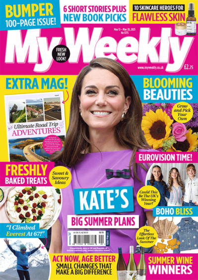 My Weekly magazine (DC Thomson)