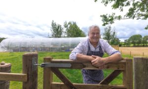 Stirling-born chef Nick Nairn recently closed his Bridge of Allan restaurant because 'it wasn't making any money'