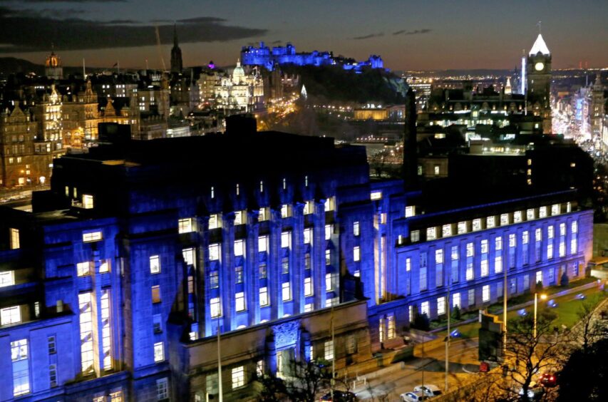 Scottish Government HQ 