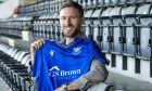 Barry Douglas has signed for St Johnstone.