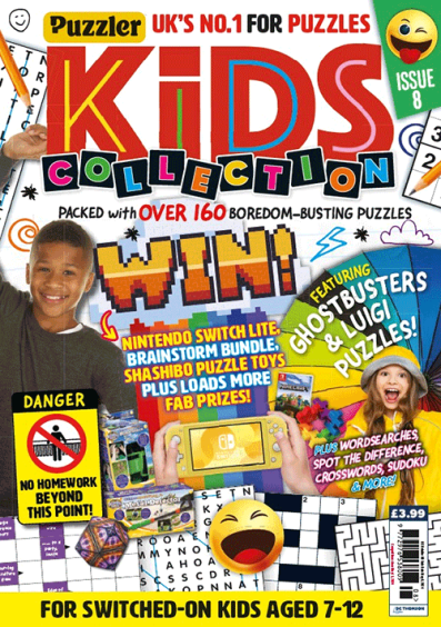 Puzzler Kids’ Collection