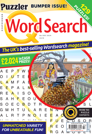 Q Word Search