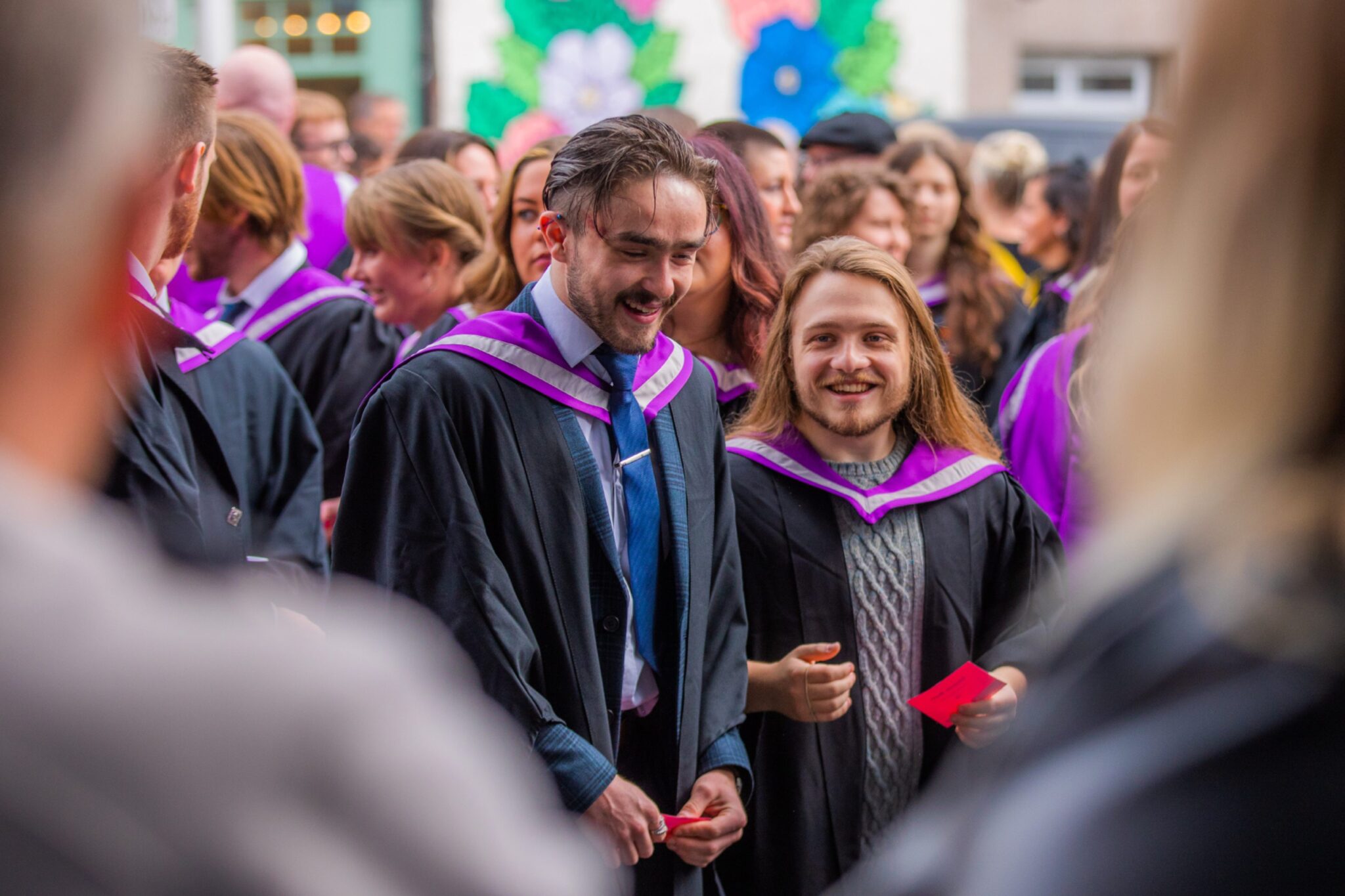 UHI Perth graduations 2024: Photo gallery as students celebrate