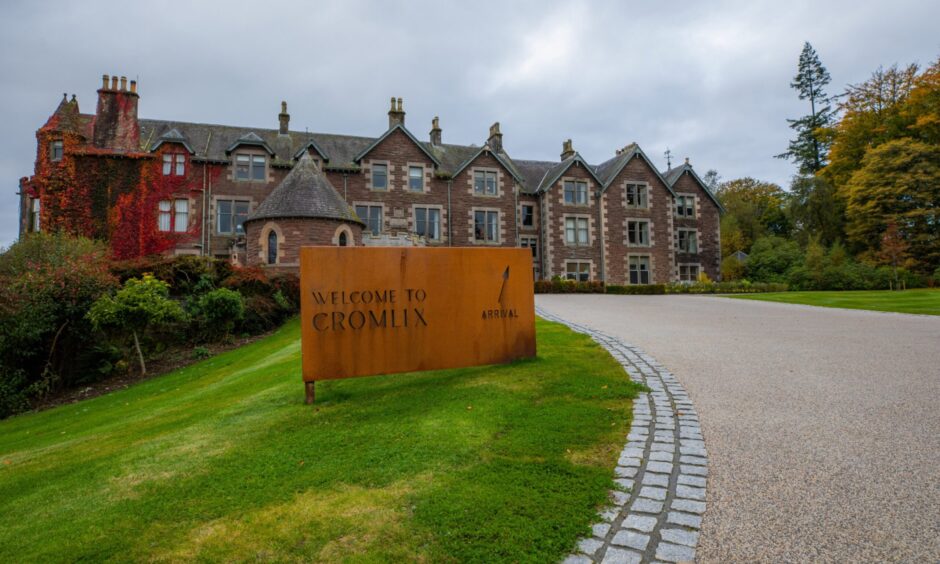 The Cromlix wins two awards at prestigious ceremony