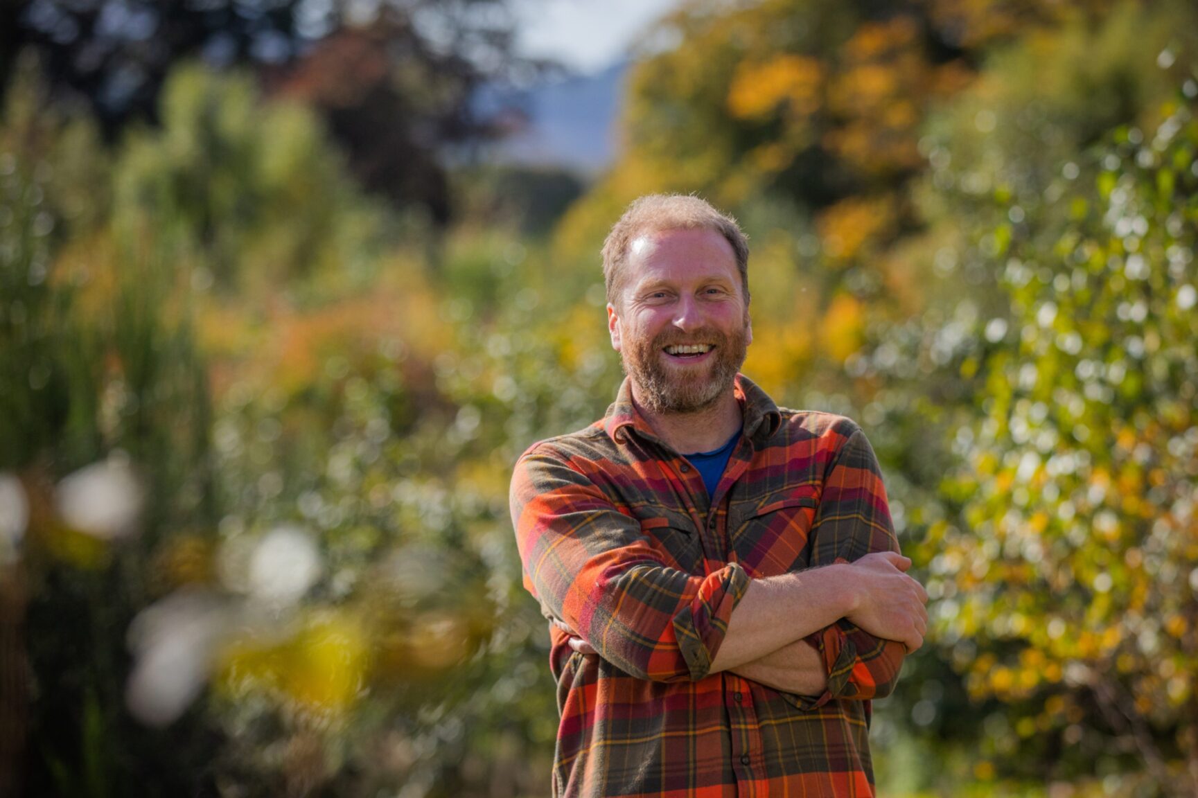 Highlands flavour to 'real farming' event on Perthshire croft
