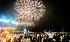 Anstruther Fireworks Night. Image: Steve Brown/DCT Media