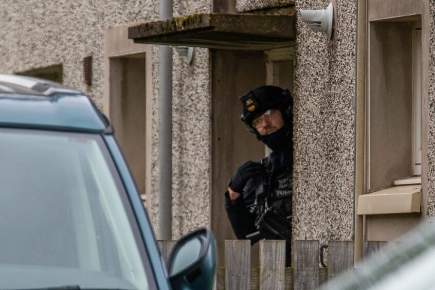 Cellardyke siege