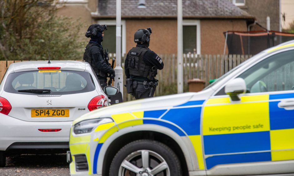 Cellardyke siege