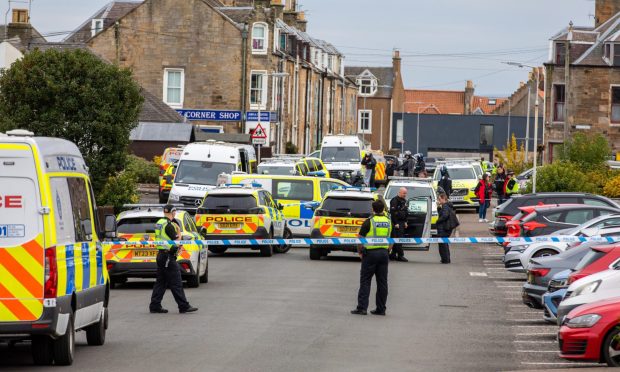 Cellardyke siege