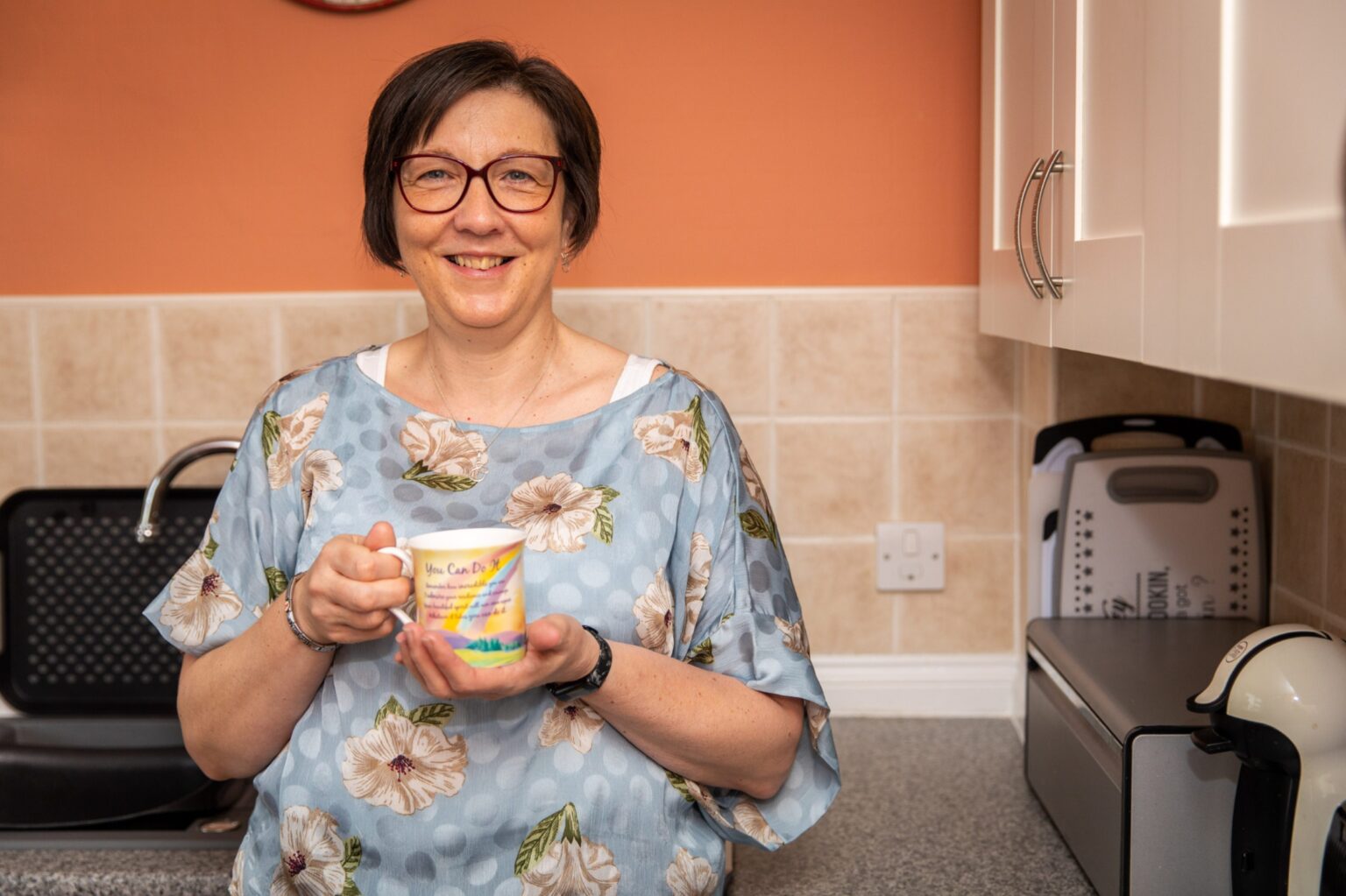 Stirling mum's tattoo marks end of battle with breast cancer