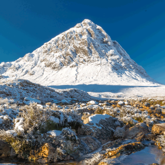 Buachaille Etive Mòr