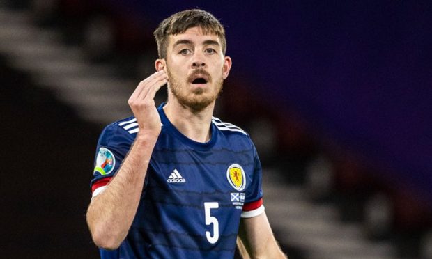 Declan Gallagher will never stop chasing his next Scotland cap