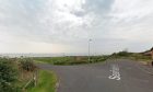 Seafield Beach in Kirkcaldy. I