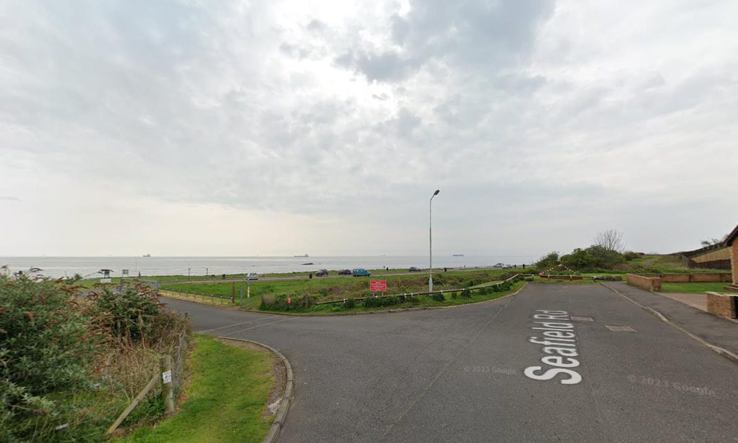 Seafield Beach Woman dies after taking unwell in Kirkcaldy
