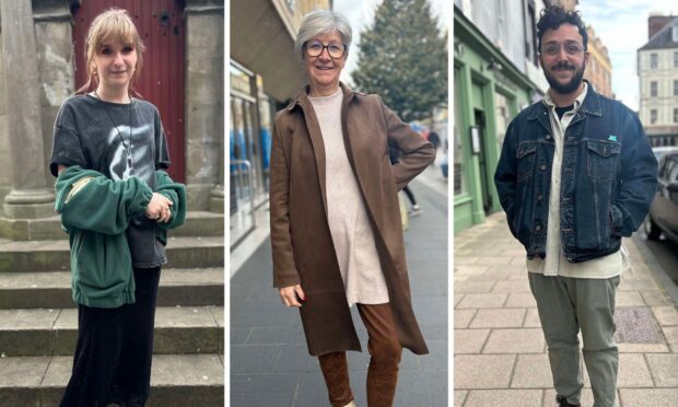 Three stylist looks in Perth this week. Image: Poppy Watson/DC Thomson