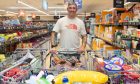 Barrie McCourt wins over £2,000 in Aldi Supermarket Sweep