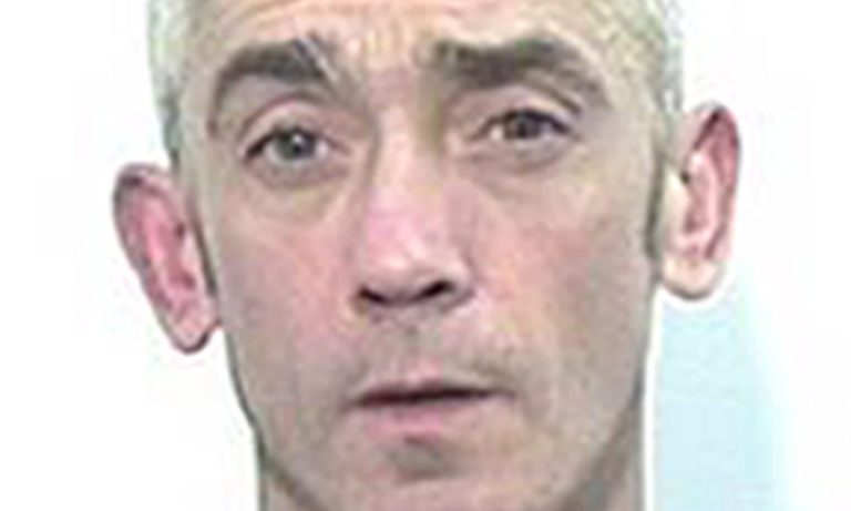 Robert Stratton: Dundee double killer dies in Low Moss prison
