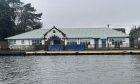 The Boathouse, Loch Leven, Kinross